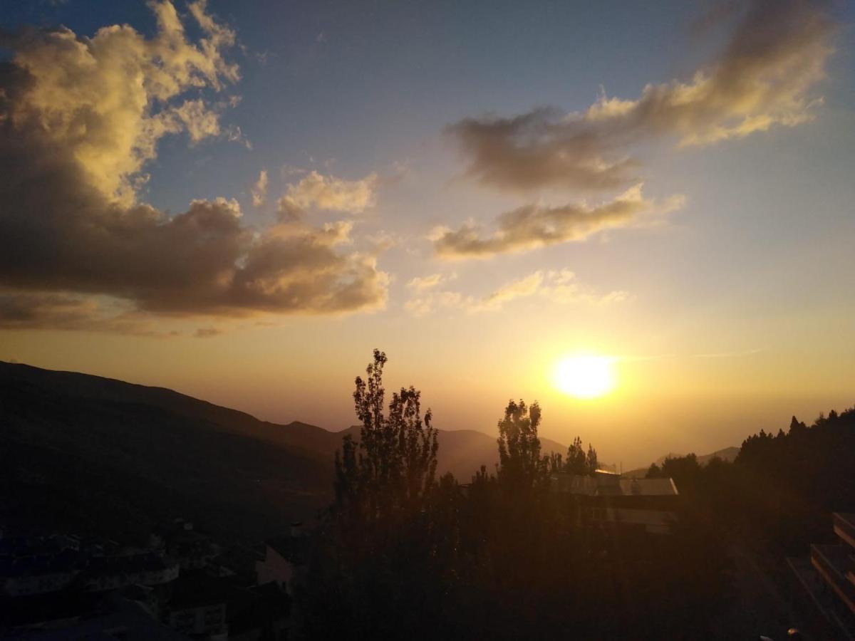 Апартаменти Sol Del Sur Сьєрра-Невада Екстер'єр фото