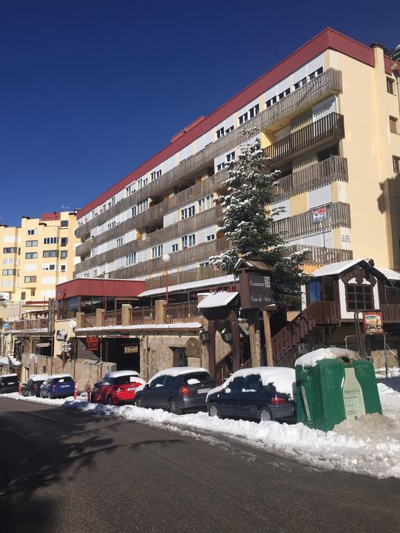 Апартаменти Sol Del Sur Сьєрра-Невада Екстер'єр фото