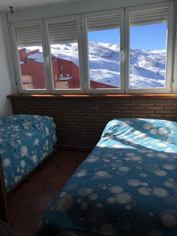 Апартаменти Sol Del Sur Сьєрра-Невада Екстер'єр фото